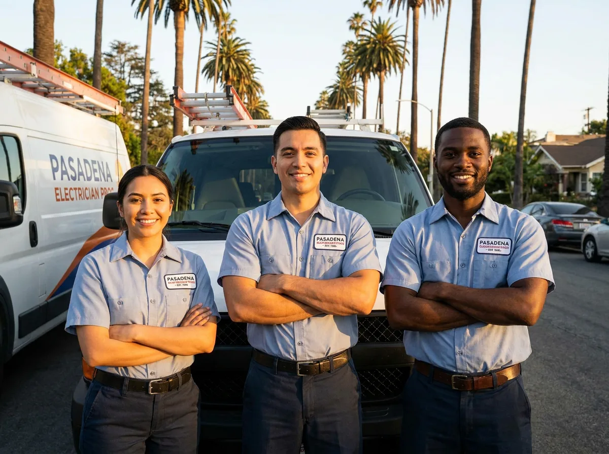 Electrician company in Mckenna, WA